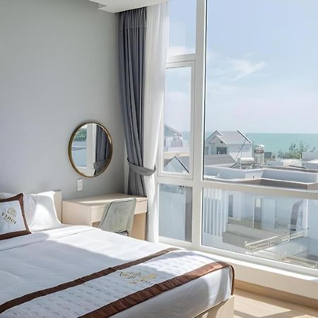 Yurii Hotel Phan Thiet Exterior photo