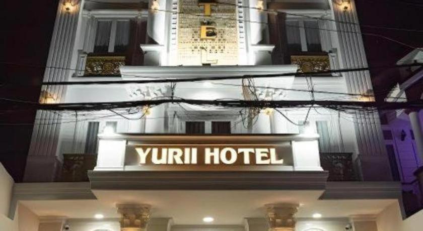 Yurii Hotel Phan Thiet Exterior photo