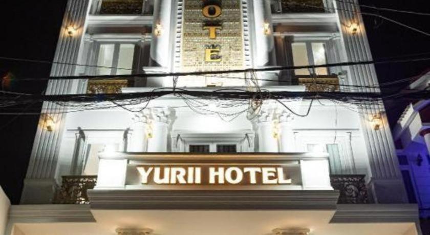 Yurii Hotel Phan Thiet Exterior photo