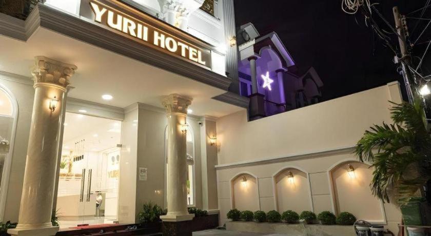 Yurii Hotel Phan Thiet Exterior photo