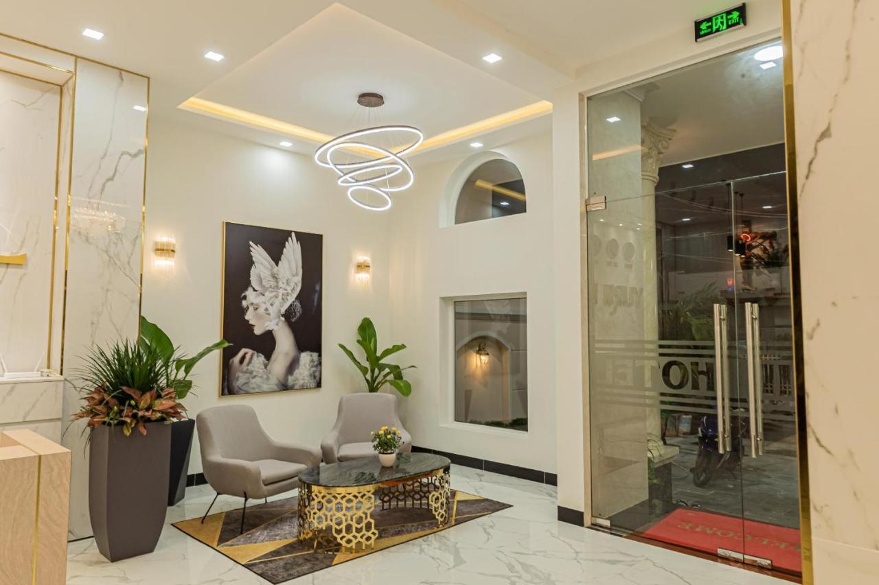 Yurii Hotel Phan Thiet Exterior photo