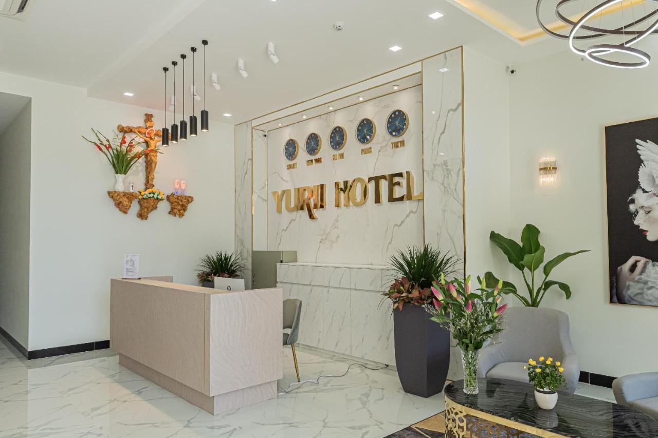 Yurii Hotel Phan Thiet Exterior photo