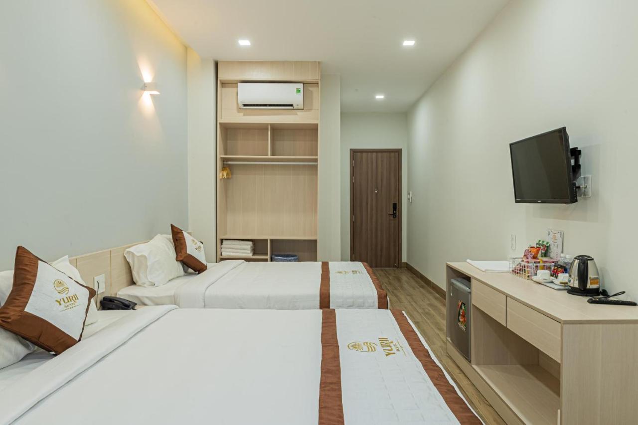 Yurii Hotel Phan Thiet Exterior photo