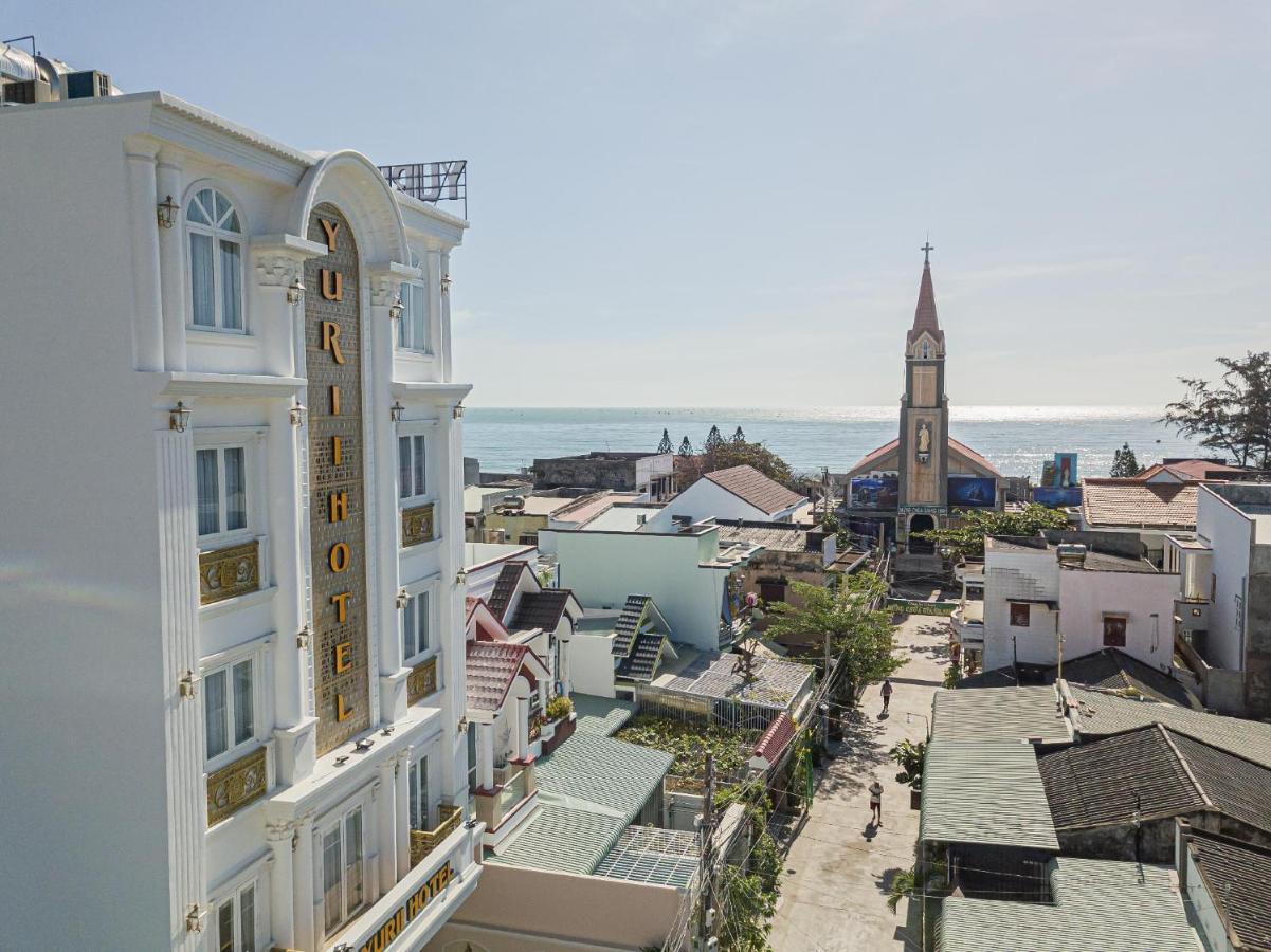 Yurii Hotel Phan Thiet Exterior photo