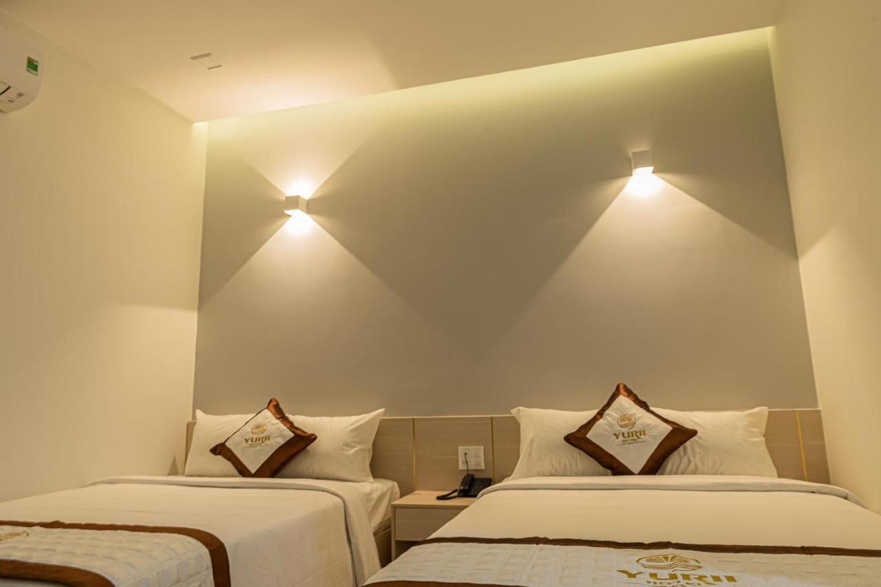 Yurii Hotel Phan Thiet Exterior photo