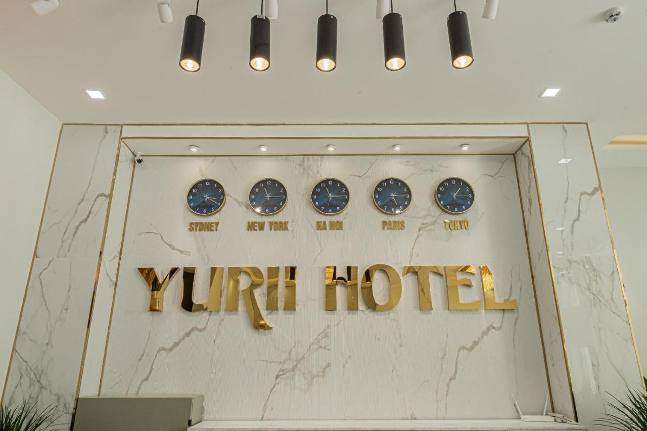Yurii Hotel Phan Thiet Exterior photo